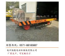 电动轨道车 现代工业运输的高效智能解决方案